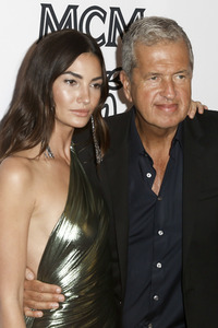 Daily Front Row Fashion Media Awards in New York