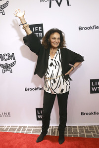 Daily Front Row Fashion Media Awards in New York