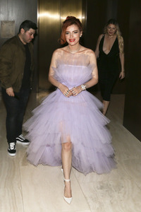 Daily Front Row Fashion Media Awards in New York