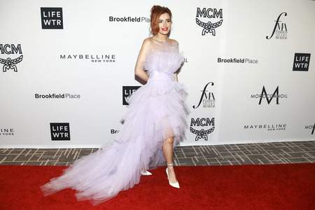 Daily Front Row Fashion Media Awards in New York