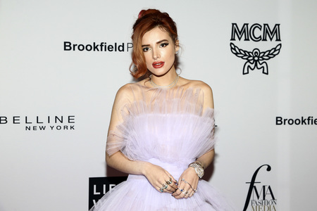 Daily Front Row Fashion Media Awards in New York