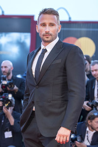 'Le Fidèle' Premiere, 74. Internationale Filmfestspiele von Venedig