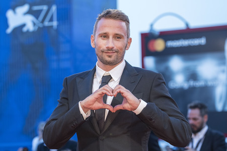 'Le Fidèle' Premiere, 74. Internationale Filmfestspiele von Venedig