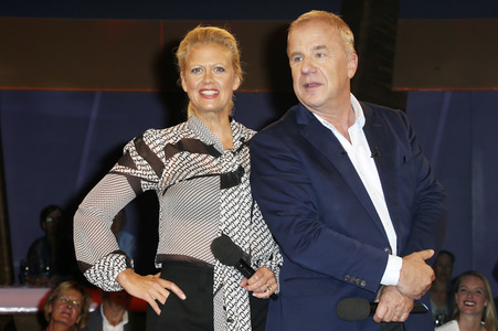 'NDR Talk Show' in Hamburg