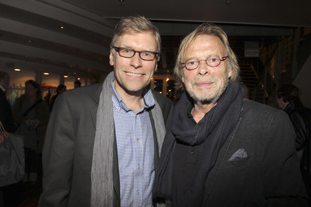 Premiere 'Als ob es regnen würde' in Hamburg