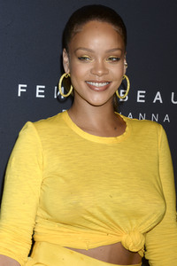 Präsentation der Beauty-Kollektion 'Fenty Beauty by Rihanna' in New York