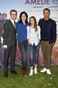 Filmpremiere 'Amelie Rennt' in München