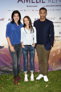 Filmpremiere 'Amelie Rennt' in München