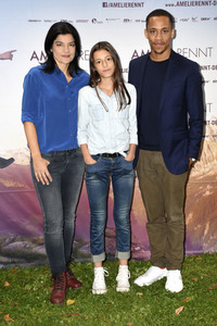 Filmpremiere 'Amelie Rennt' in München