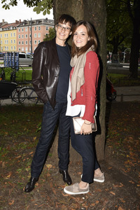 Filmpremiere 'Amelie Rennt' in München