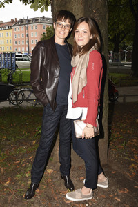 Filmpremiere 'Amelie Rennt' in München