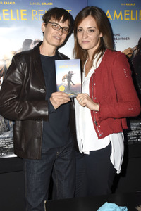 Filmpremiere 'Amelie Rennt' in München