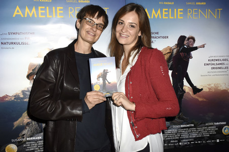 Filmpremiere 'Amelie Rennt' in München