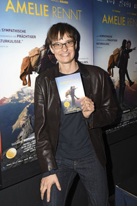 Filmpremiere 'Amelie Rennt' in München