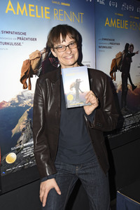 Filmpremiere 'Amelie Rennt' in München