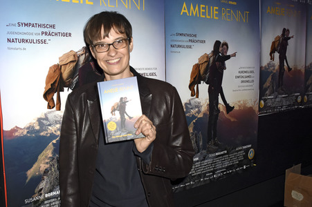 Filmpremiere 'Amelie Rennt' in München