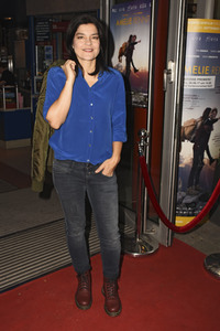Filmpremiere 'Amelie Rennt' in München