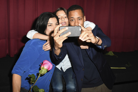 Filmpremiere 'Amelie Rennt' in München