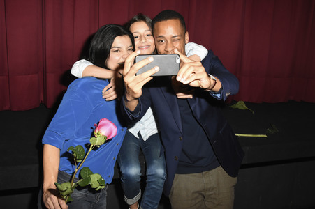 Filmpremiere 'Amelie Rennt' in München