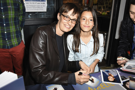 Filmpremiere 'Amelie Rennt' in München
