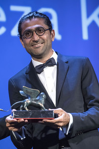Award Winners Photocall at the 74th Venice Film Festival