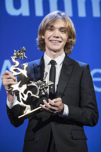 Award Winners Photocall at the 74th Venice Film Festival