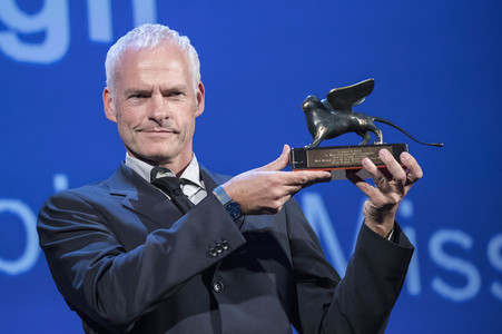 Award Winners Photocall at the 74th Venice Film Festival