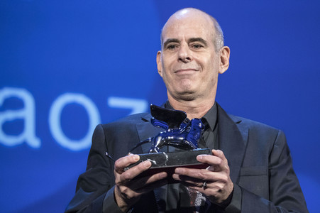 Award Winners Photocall at the 74th Venice Film Festival
