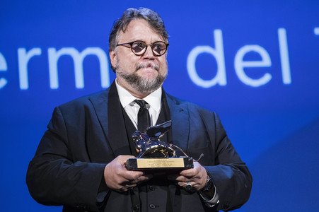 Award Winners Photocall at the 74th Venice Film Festival