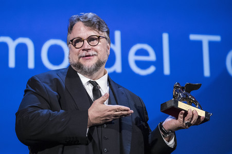 Award Winners Photocall at the 74th Venice Film Festival