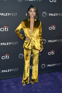Serienscreening 'Dynasty', 11. Paleyfest Fall TV Previews in Beverly Hills
