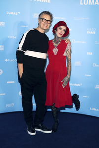 Vernissage 'Gabo *Fame presented by Lumas' in Berlin