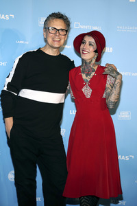 Vernissage 'Gabo *Fame presented by Lumas' in Berlin