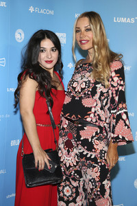 Vernissage 'Gabo *Fame presented by Lumas' in Berlin