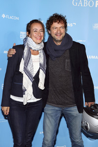 Vernissage 'Gabo *Fame presented by Lumas' in Berlin