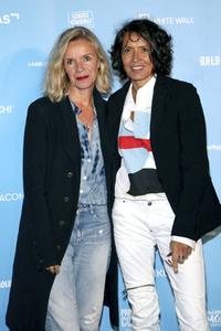 Vernissage 'Gabo *Fame presented by Lumas' in Berlin
