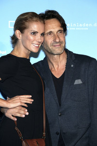 Vernissage 'Gabo *Fame presented by Lumas' in Berlin