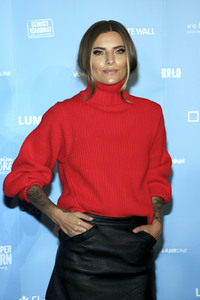 Vernissage 'Gabo *Fame presented by Lumas' in Berlin