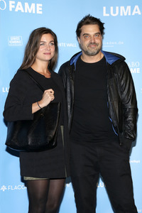 Vernissage 'Gabo *Fame presented by Lumas' in Berlin
