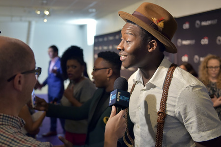 Serienscreening 'The Mayor', 11. Paleyfest Fall TV Previews in Beverly Hills