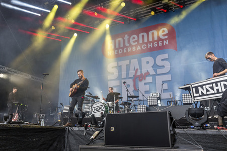 Stars for Free 2017 in Hannover