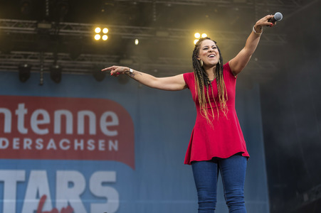 Stars for Free 2017 in Hannover