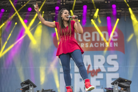 Stars for Free 2017 in Hannover