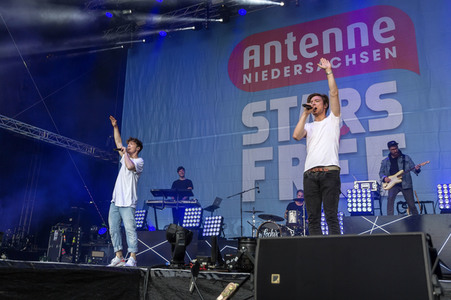 Stars for Free 2017 in Hannover