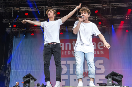 Stars for Free 2017 in Hannover