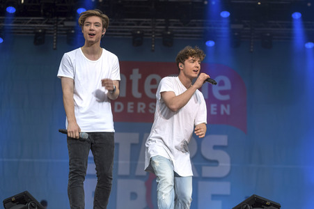 Stars for Free 2017 in Hannover