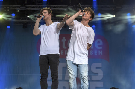 Stars for Free 2017 in Hannover