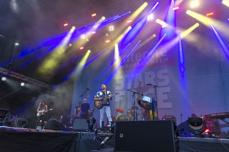 Stars for Free 2017 in Hannover