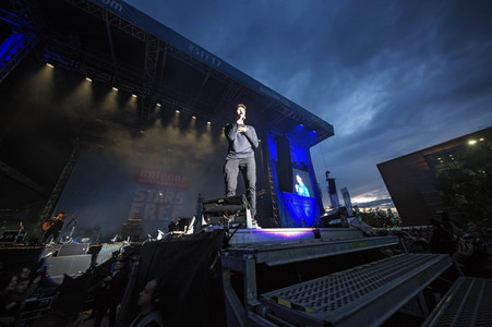 Stars for Free 2017 in Hannover