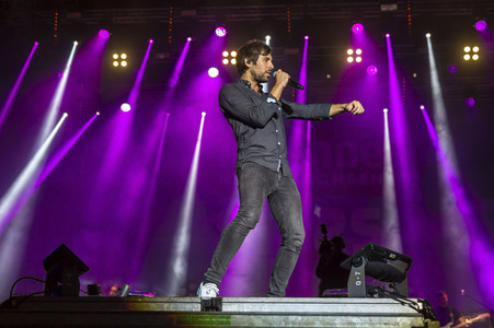 Stars for Free 2017 in Hannover